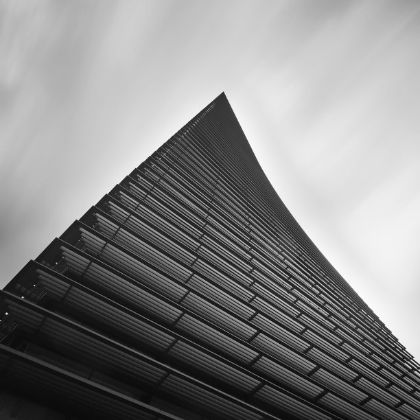 摩天大楼窗户的图案图片下载