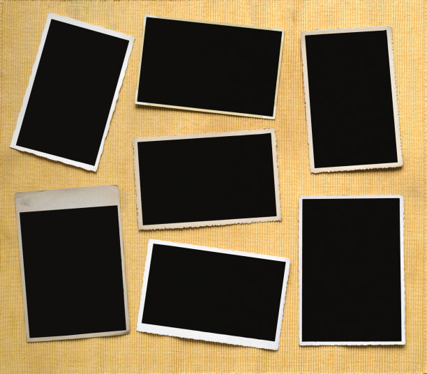 摄影相框图片下载