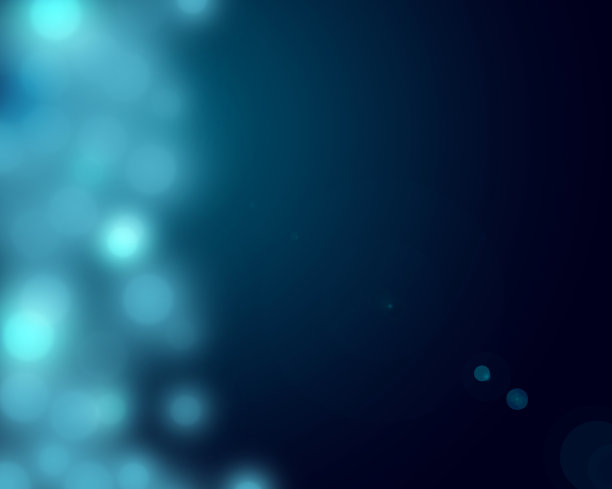 深蓝色的背景素材图片