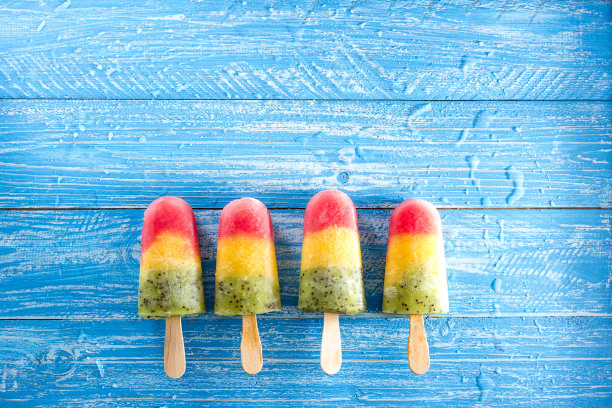 自制冰淇淋冰棒图片下载