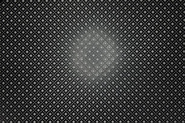 漆皮黑色金属板背景图片下载