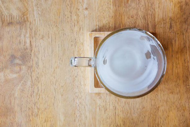 空热牛奶杯图片下载