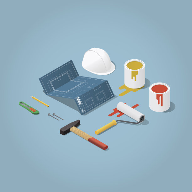 房间装修的概念图片下载