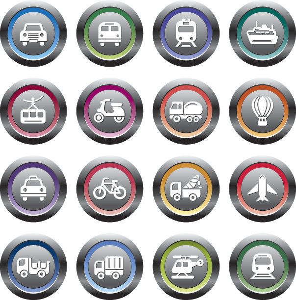 交通图标图片下载