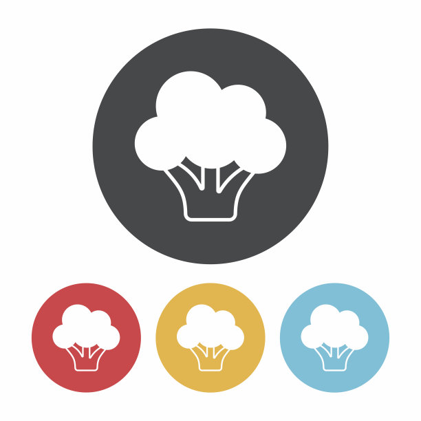 蔬菜图标图片下载