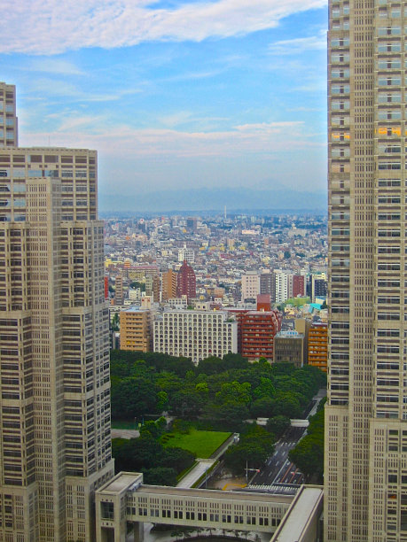 东京概览图片下载