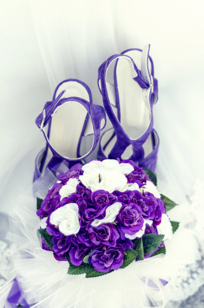 婚礼的静物图片下载