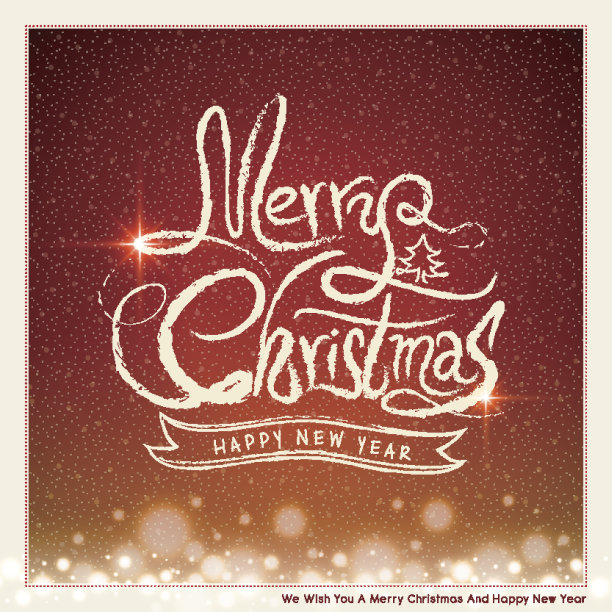 圣诞贺卡图片下载