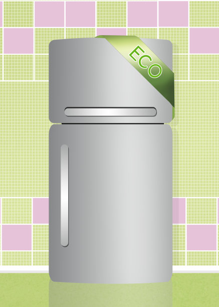 环保冰箱图片下载
