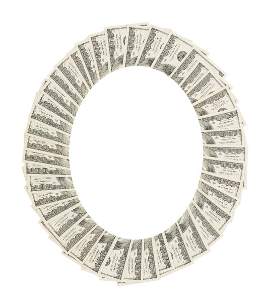 帧的美元图片下载