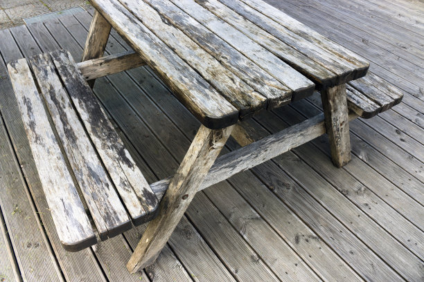 木制的桌子图片下载