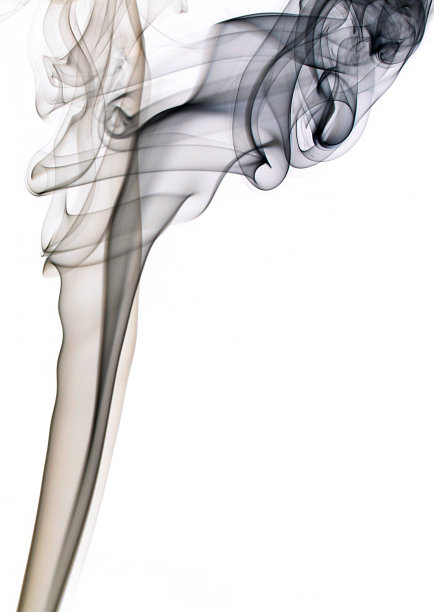 烟的艺术图片下载