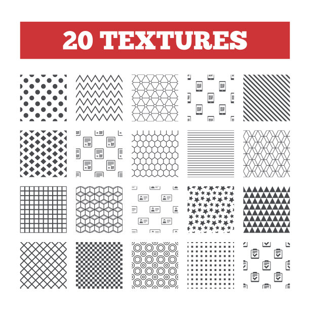 二维码图标。登机牌飞行标志图片下载