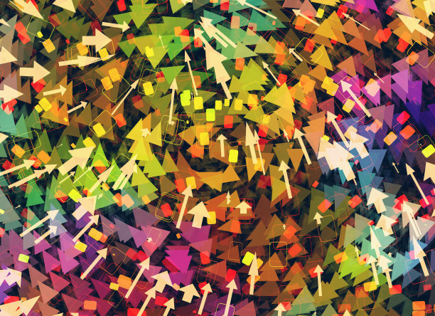 抽象背景飞行信息媒体符号图片下载