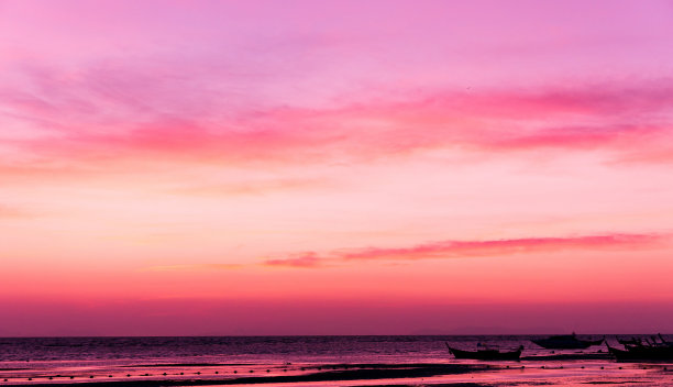 美丽的日落图片下载