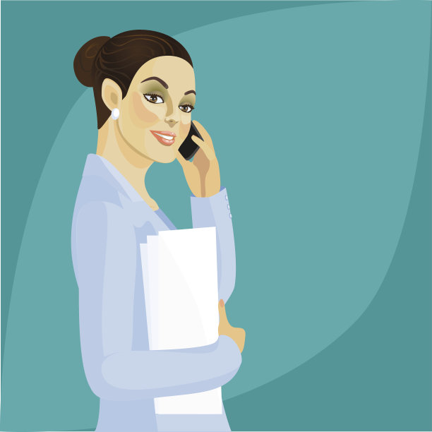 女商人图片下载