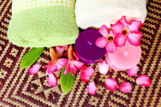 水疗按摩健康设置图片下载