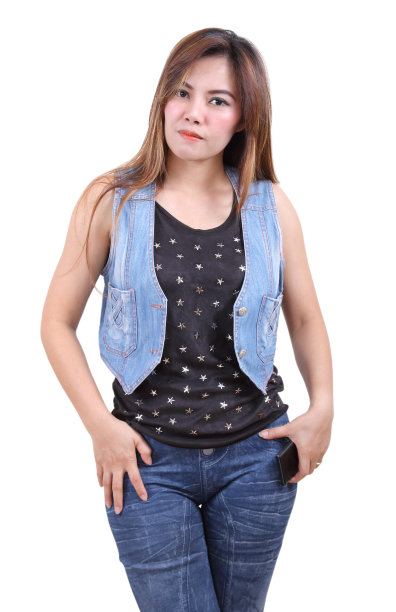 女人与城市生活图片下载