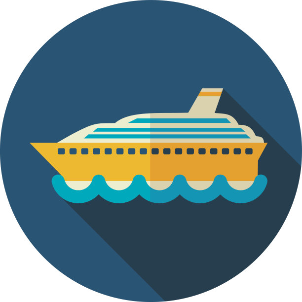 横渡大西洋的标志性班轮。假期图片下载