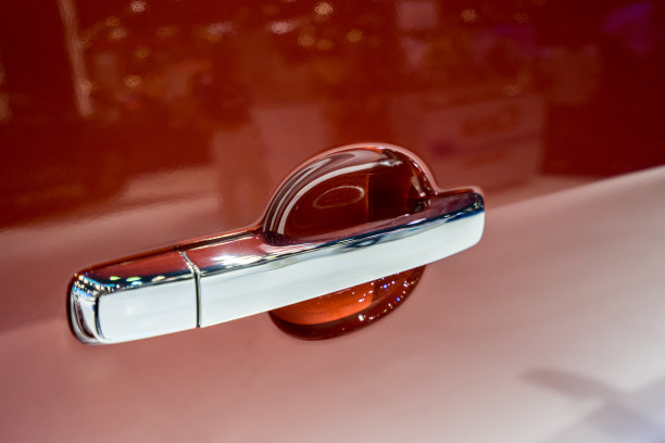 汽车门把手图片下载