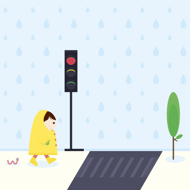 黄色的外套图片下载