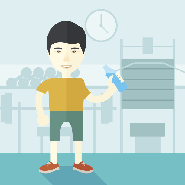 人喝水图片下载