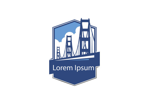 代表房地产、建筑和保险业务素材图片