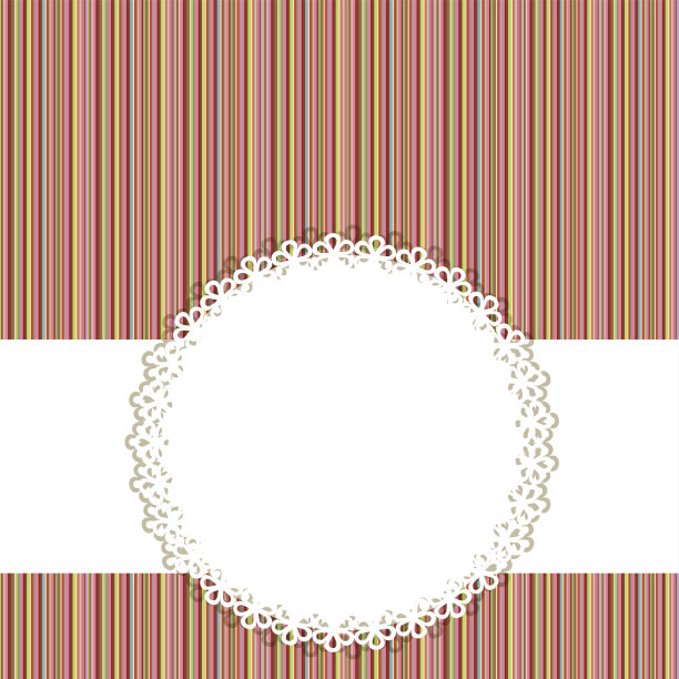 彩色的条纹背景图片下载