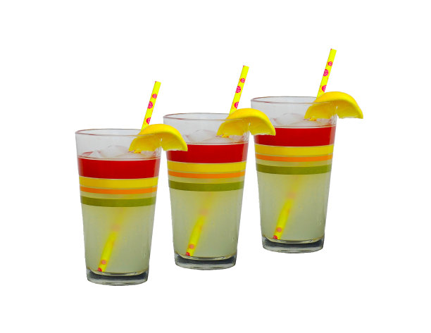 三杯柠檬水图片下载