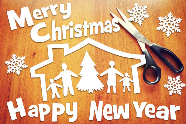 新年和圣诞节的概念图片下载