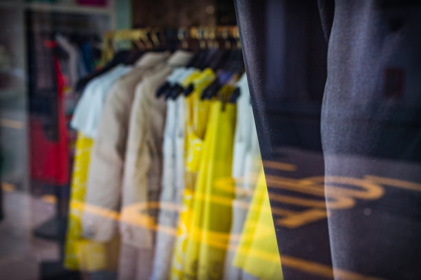 高街时尚精品图片下载