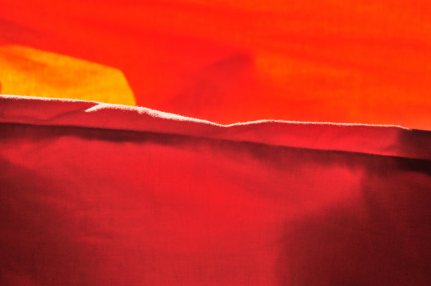 抽象背景为红色和橙色图片下载