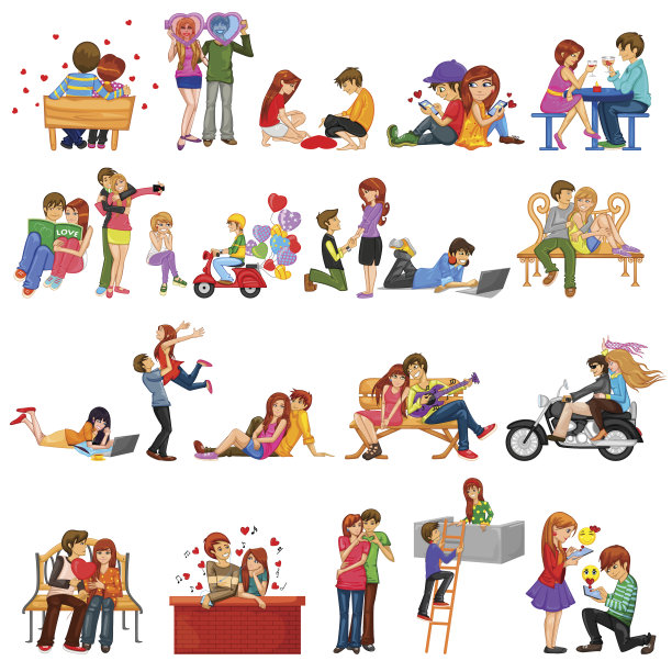 情人节快乐图片下载