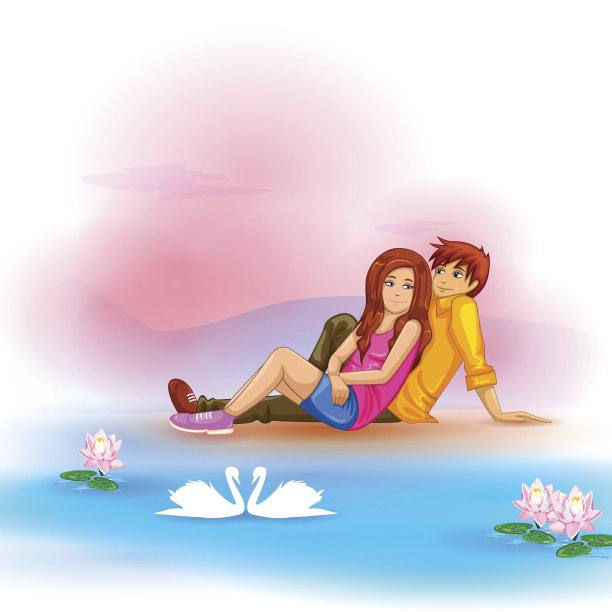 情人节快乐图片下载