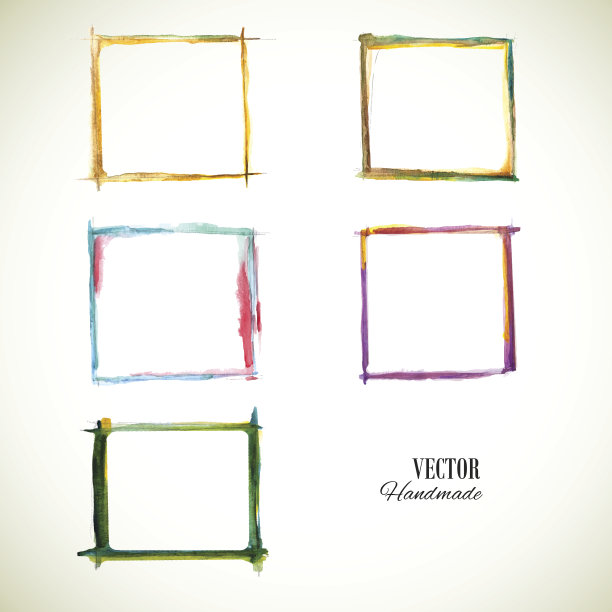 水上框架集图片下载