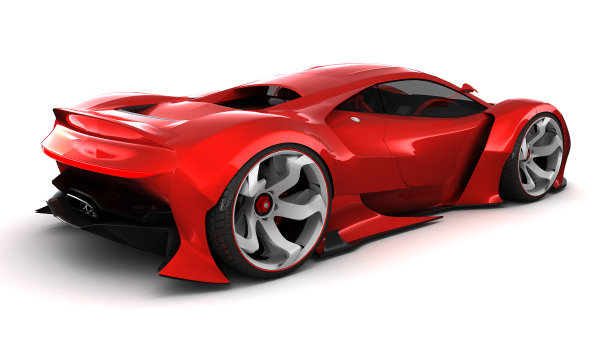 红色的超级图片下载