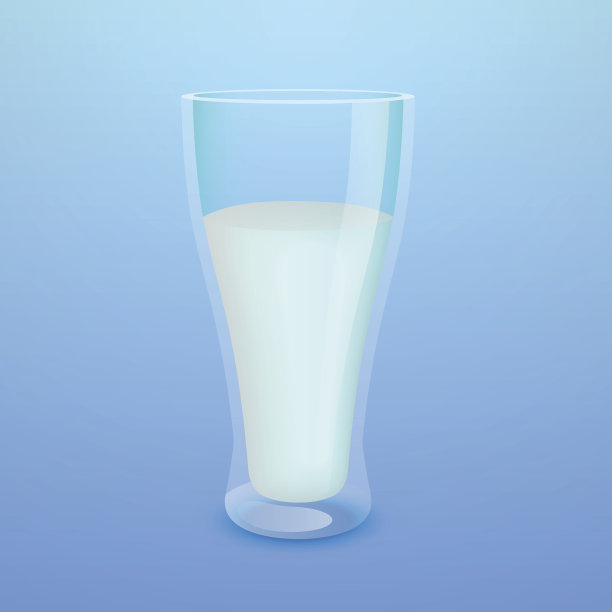 杯牛奶图片下载