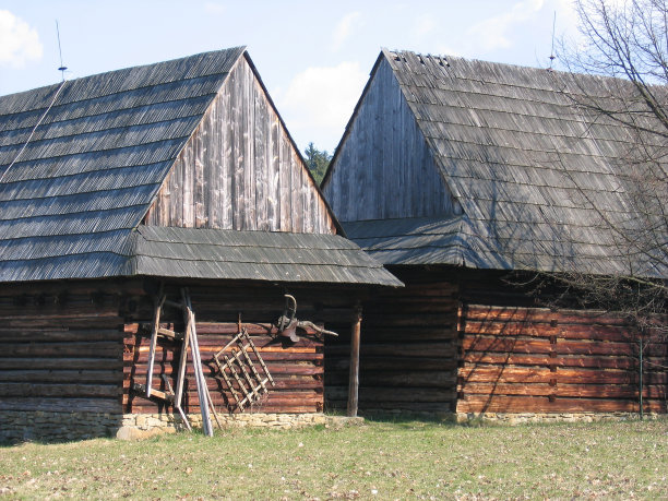 东欧乡村住宅图片下载