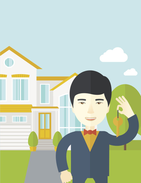 房地产经纪人图片下载
