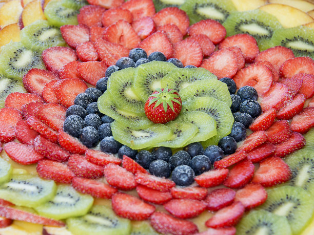 水果蛋糕图片下载