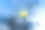 在柏林的一个公园里，一盏日落后的灯图片下载