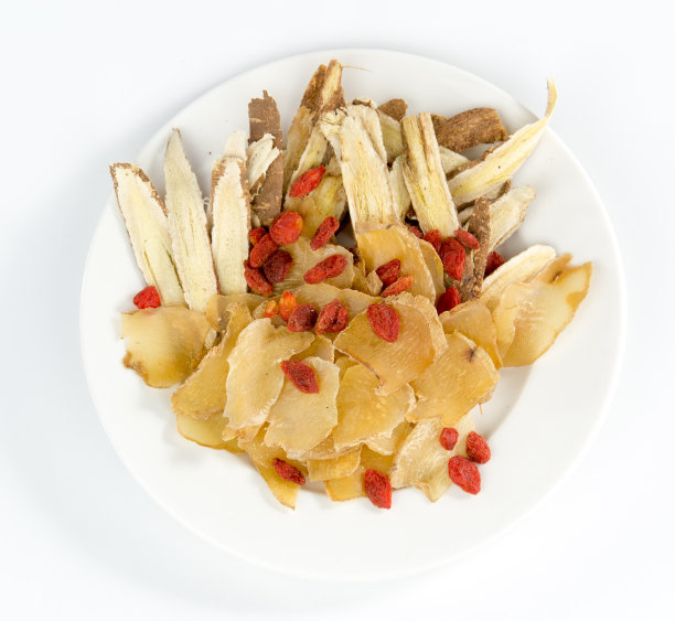 中国的草药图片下载