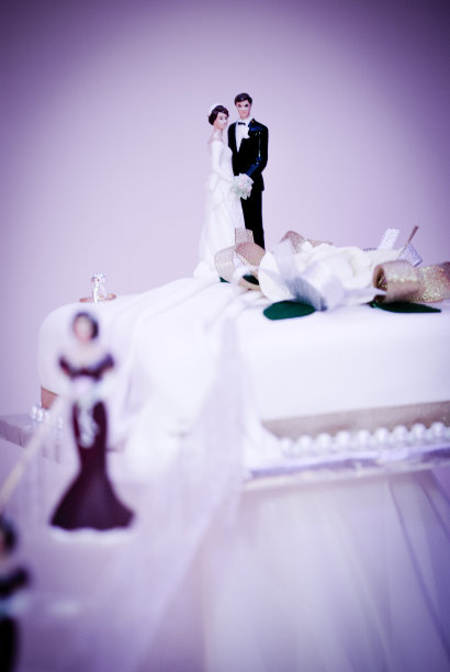 婚礼蛋糕图片下载