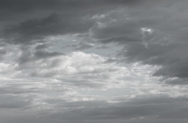 天空黑白图片下载