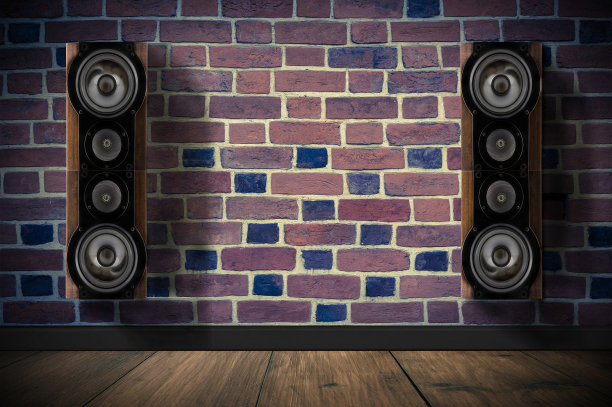 布朗音乐扬声器图片下载