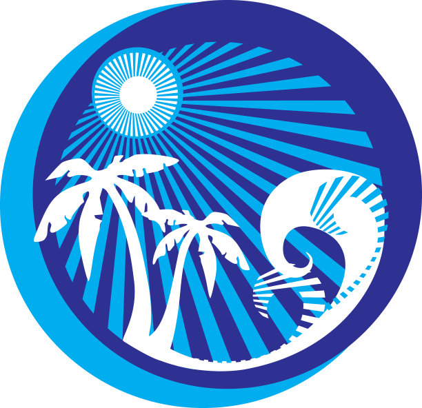 在岛上。图片下载