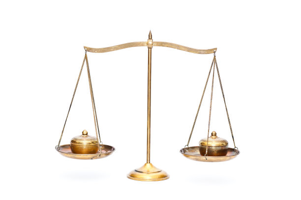 正义的天平图片下载