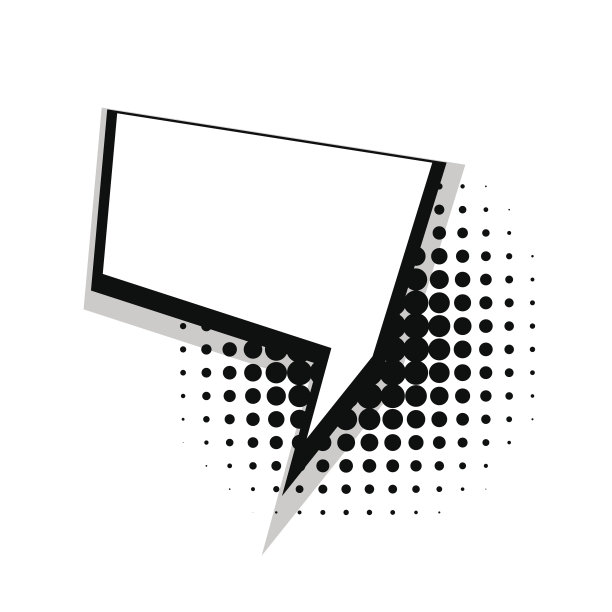 模板喜剧演讲方大胆冒泡图片下载