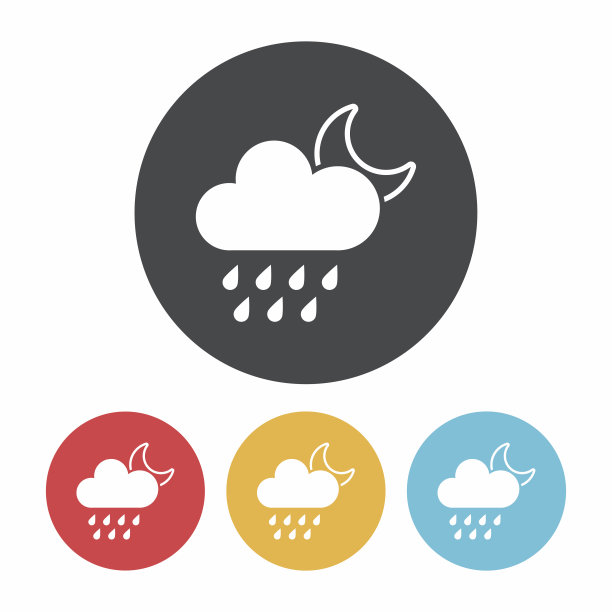 天气图标图片下载