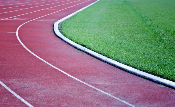 的跑道图片下载